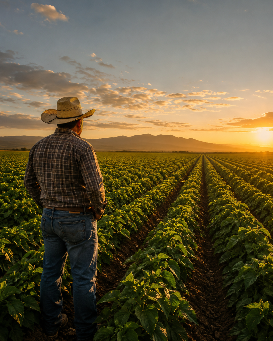 Del campo mexicano al mundo
